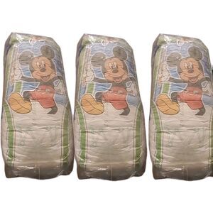 Huggies 102 CT Boys & Girls Pull-Ups 4T-5T Unopened Sealed Disney Mickey Mouse